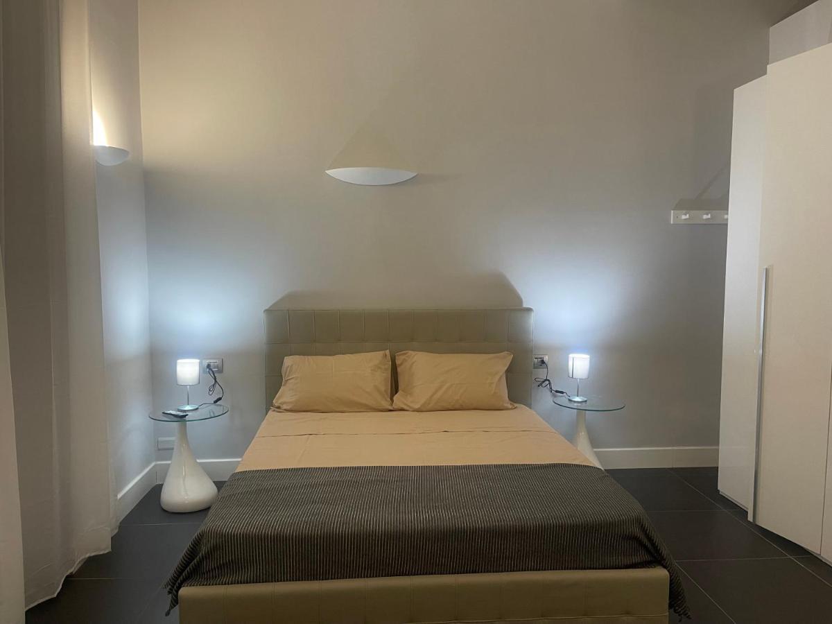Katia'S Apartments 카세르타 외부 사진