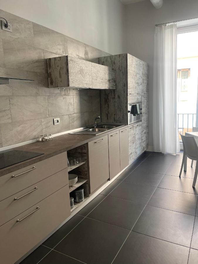 Katia'S Apartments 카세르타 외부 사진