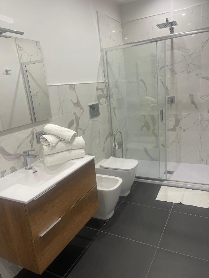 Katia'S Apartments 카세르타 외부 사진