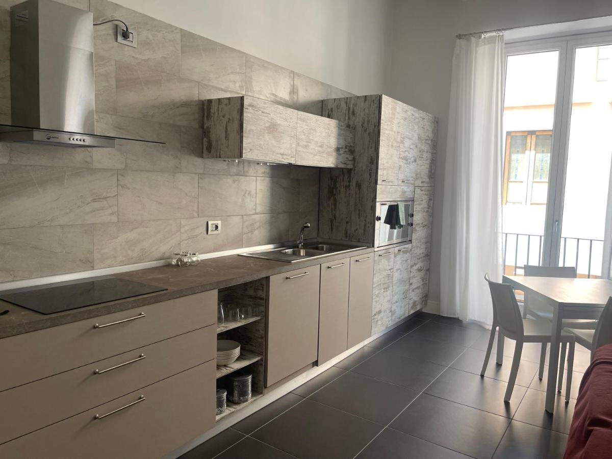 Katia'S Apartments 카세르타 외부 사진