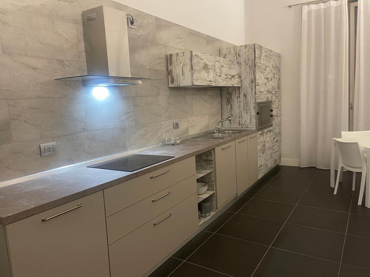 Katia'S Apartments 카세르타 외부 사진